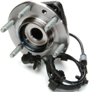 Radnabe Vorne - Wheel Hub Front  Trailblazer 02-09